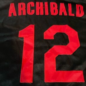 Nate Archibald throwback Jersey